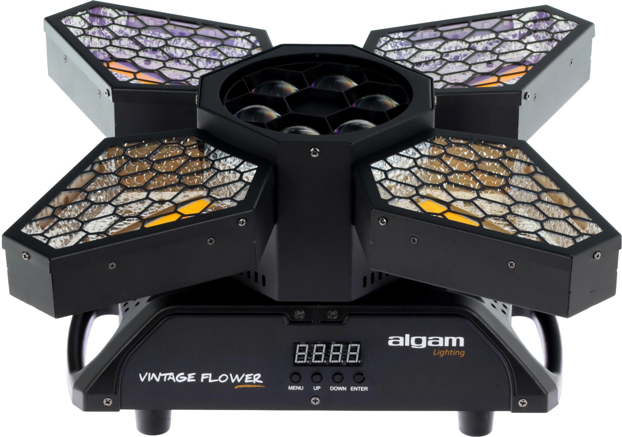 Algam Lighting Vintage-flower - LED-podiumspots - Variation 7
