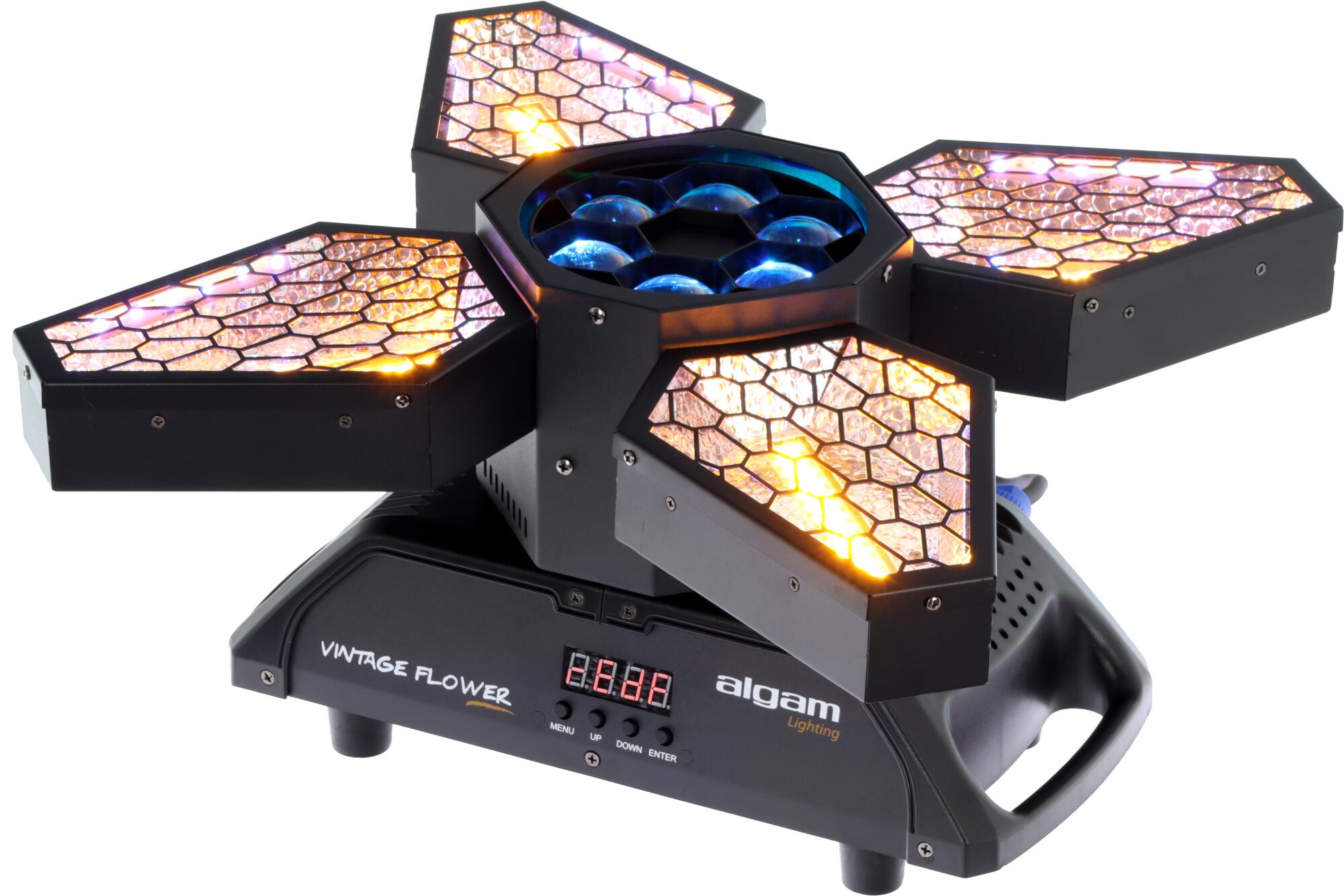 Algam Lighting Vintage-flower - LED-podiumspots - Variation 8