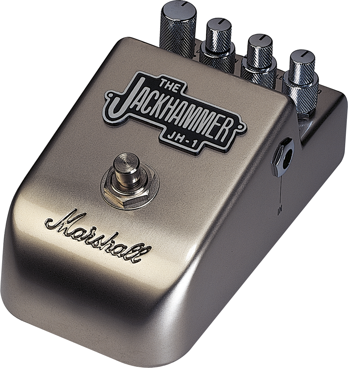 Marshall Jh-1 Jackhammer - Overdrive/Distortion/fuzz effectpedaal - Variation 2