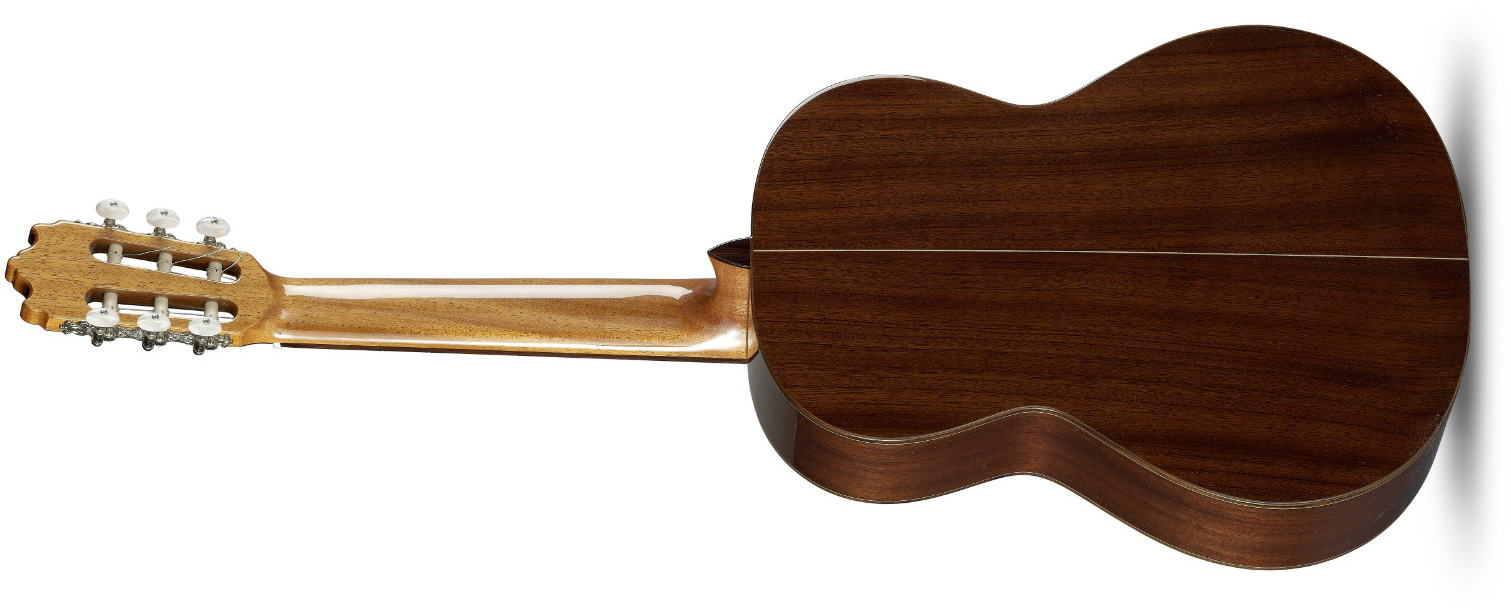 Alhambra 3c Cedre Sapele Rw - Natural - Klassieke gitaar 4/4 - Variation 1