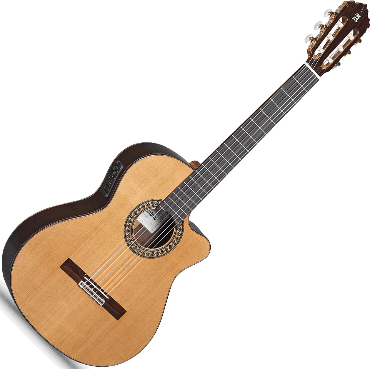 Alhambra 5P CW E8 - The Fellowship of Acoustics