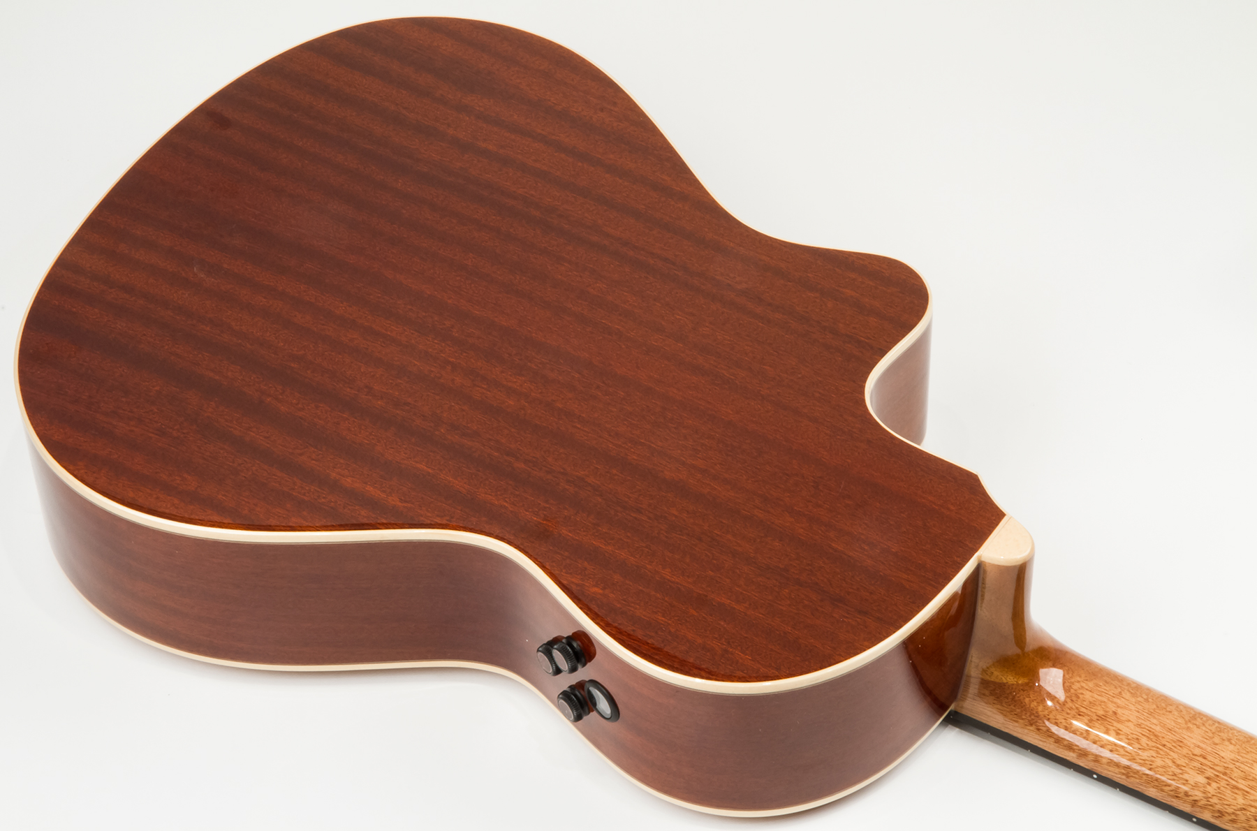 Alhambra Cs-1 Cw E8 Cross-over Cedre Sapele Rw - Natural - Klassieke gitaar 4/4 - Variation 2