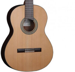 Klassieke gitaar 4/4 Alhambra 3 OP - Natural open pore