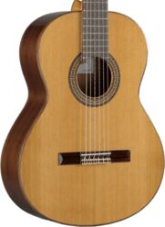 Klassieke gitaar 4/4 Alhambra 3C (Cedre) - Natural