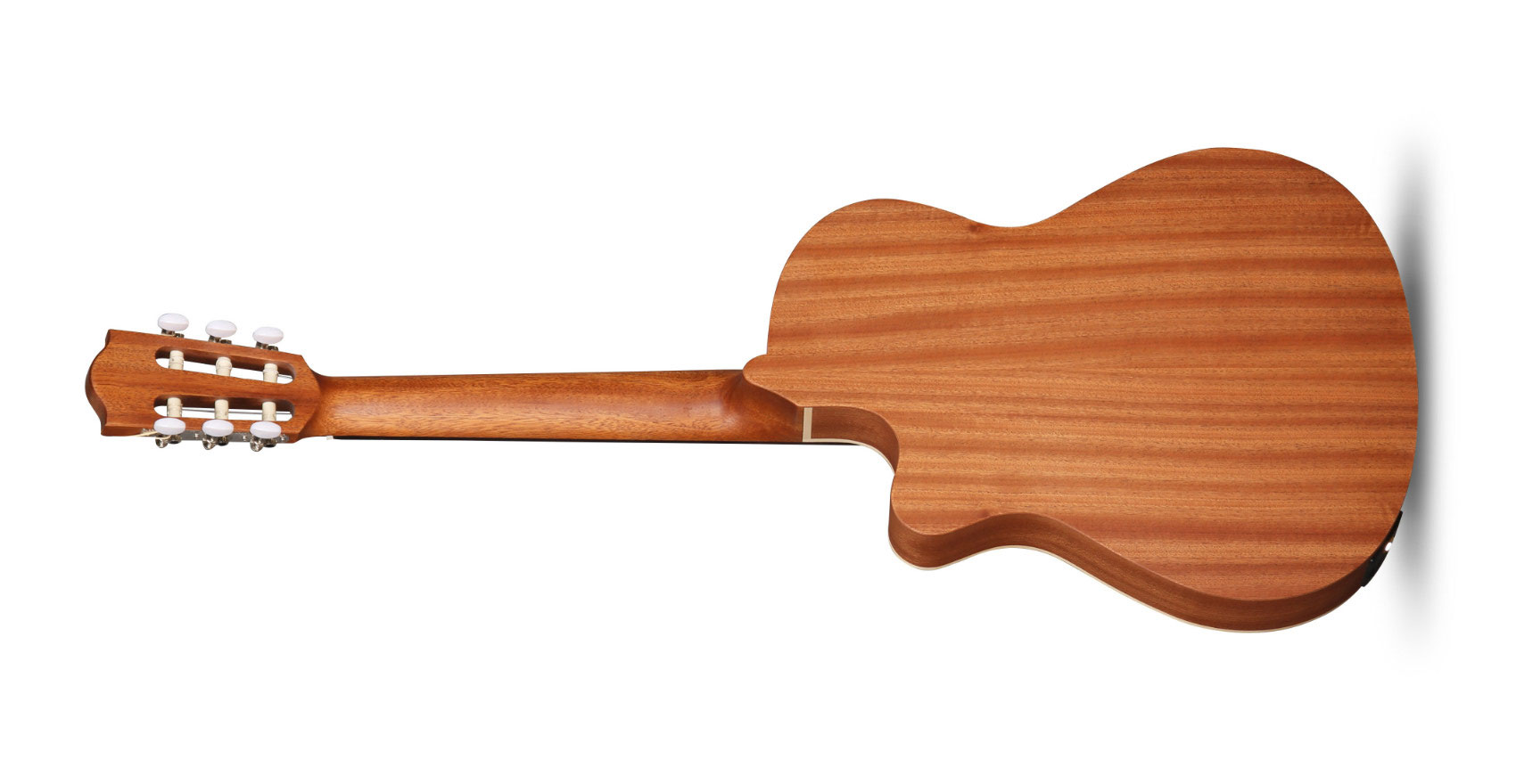 Alhambra Z-nature Ct Ez Open Pore 4/4 Slim Cedre Acajou - Natural - Klassieke gitaar 4/4 - Variation 1