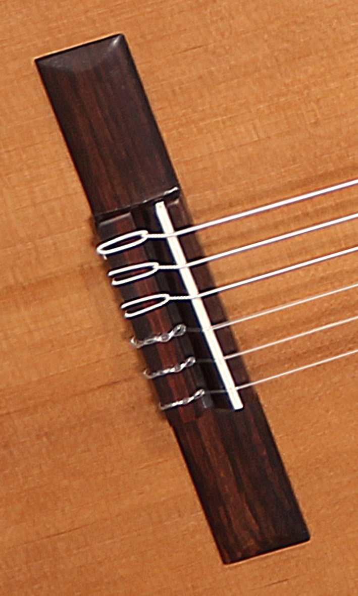 Alhambra Z-nature Ct Ez Open Pore 4/4 Slim Cedre Acajou - Natural - Klassieke gitaar 4/4 - Variation 3