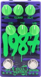 1987 Steel Panther Distortion