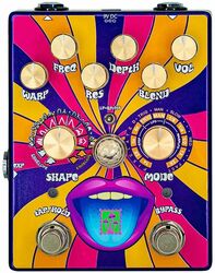 Macrodose Envelope Filter
