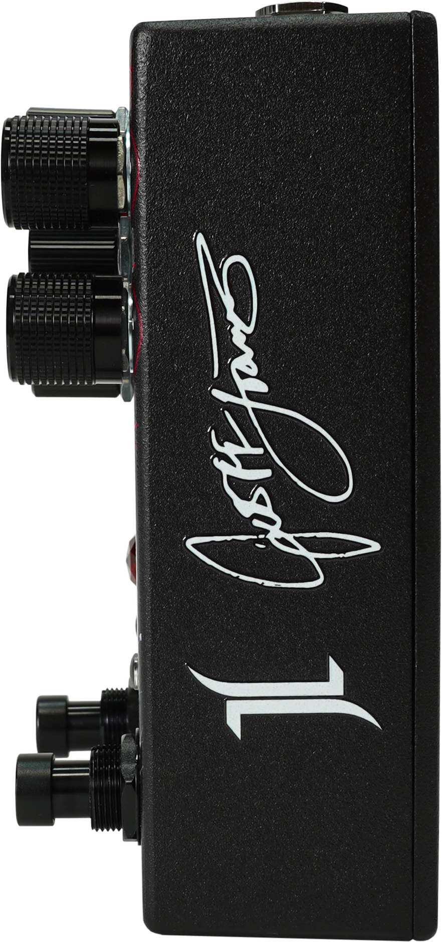 All Pedal Devil's Triad Essential - Overdrive/Distortion/fuzz effectpedaal - Variation 2