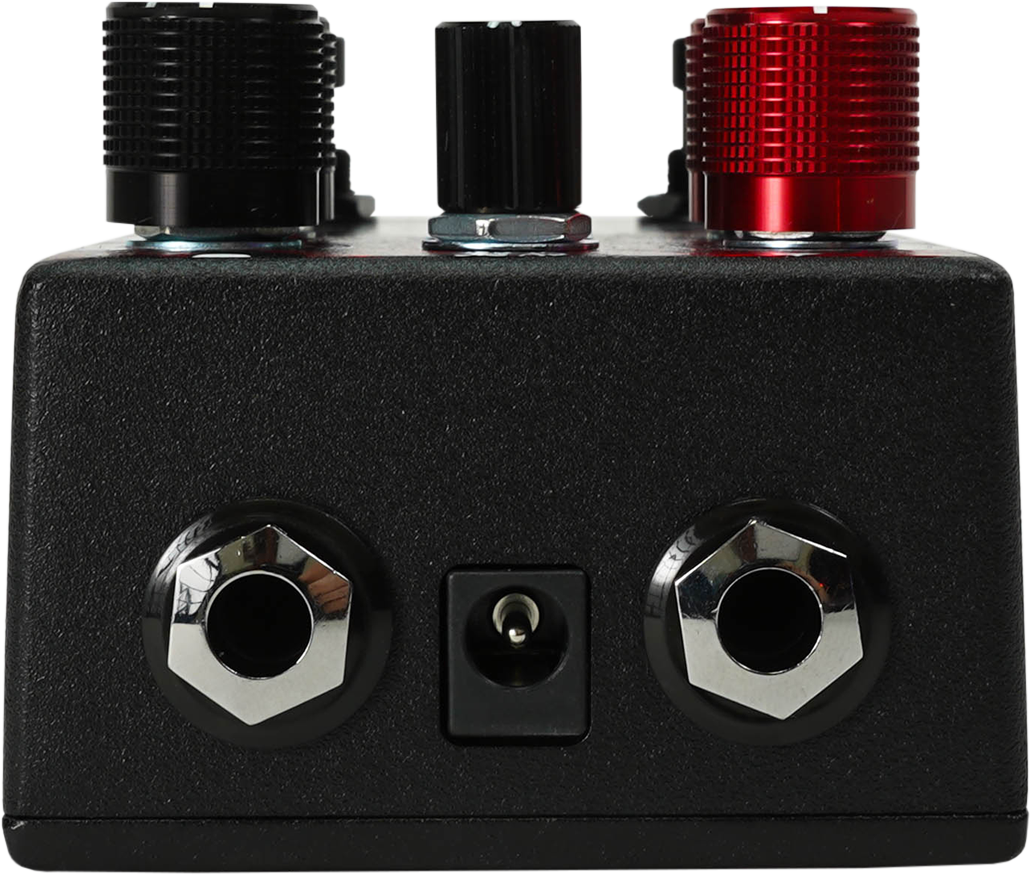 All Pedal Devil's Triad Essential - Overdrive/Distortion/fuzz effectpedaal - Variation 1