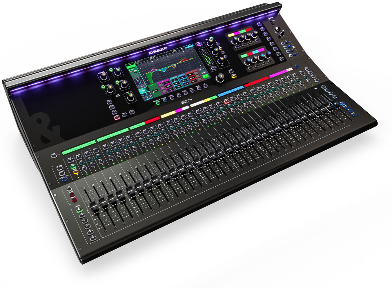Allen & Heath Sq-7+ - Digitale mengtafel - Main picture