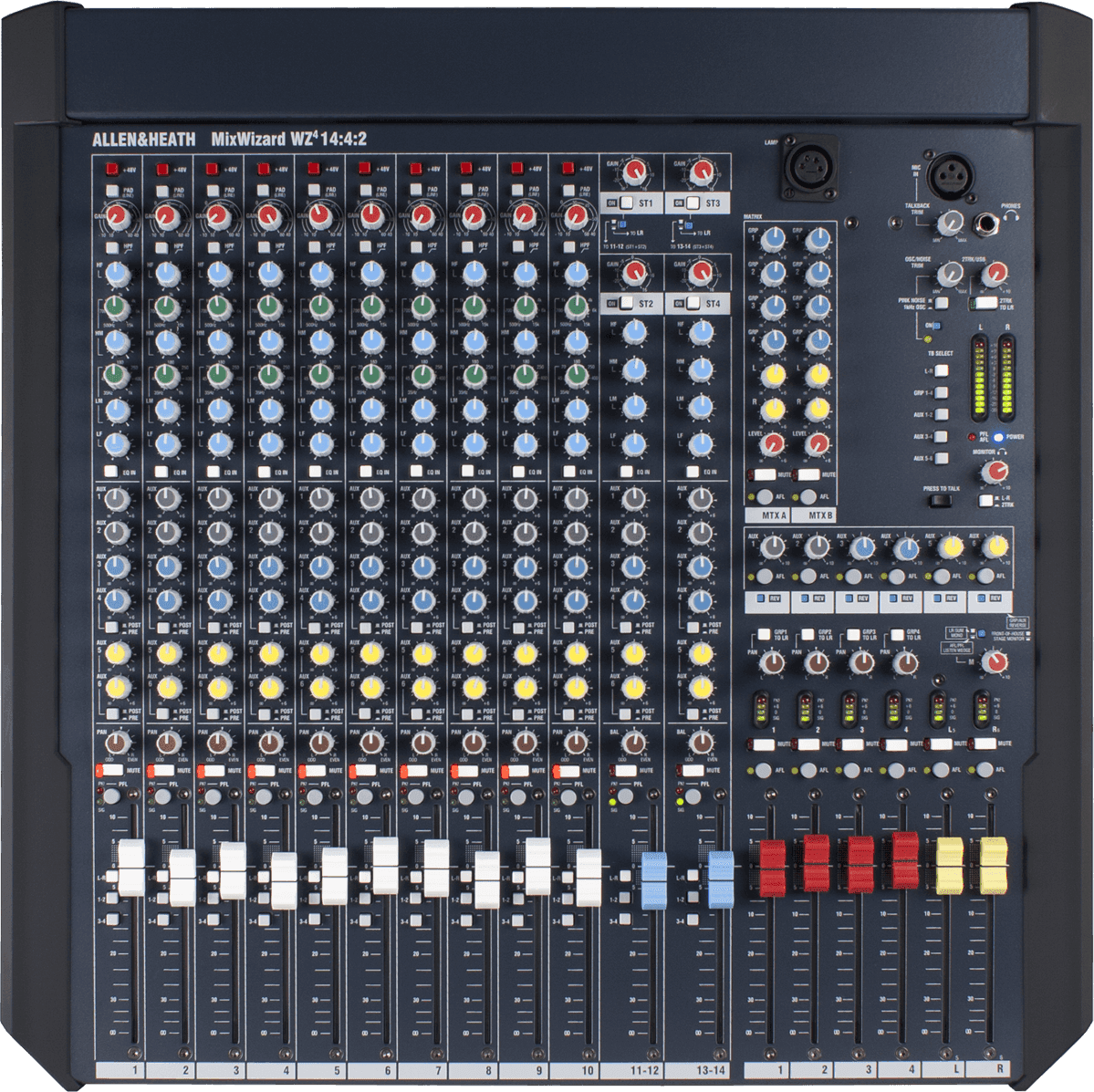 Allen & Heath Wz4-14.4.2 - Analoge Mengtafel - Main picture