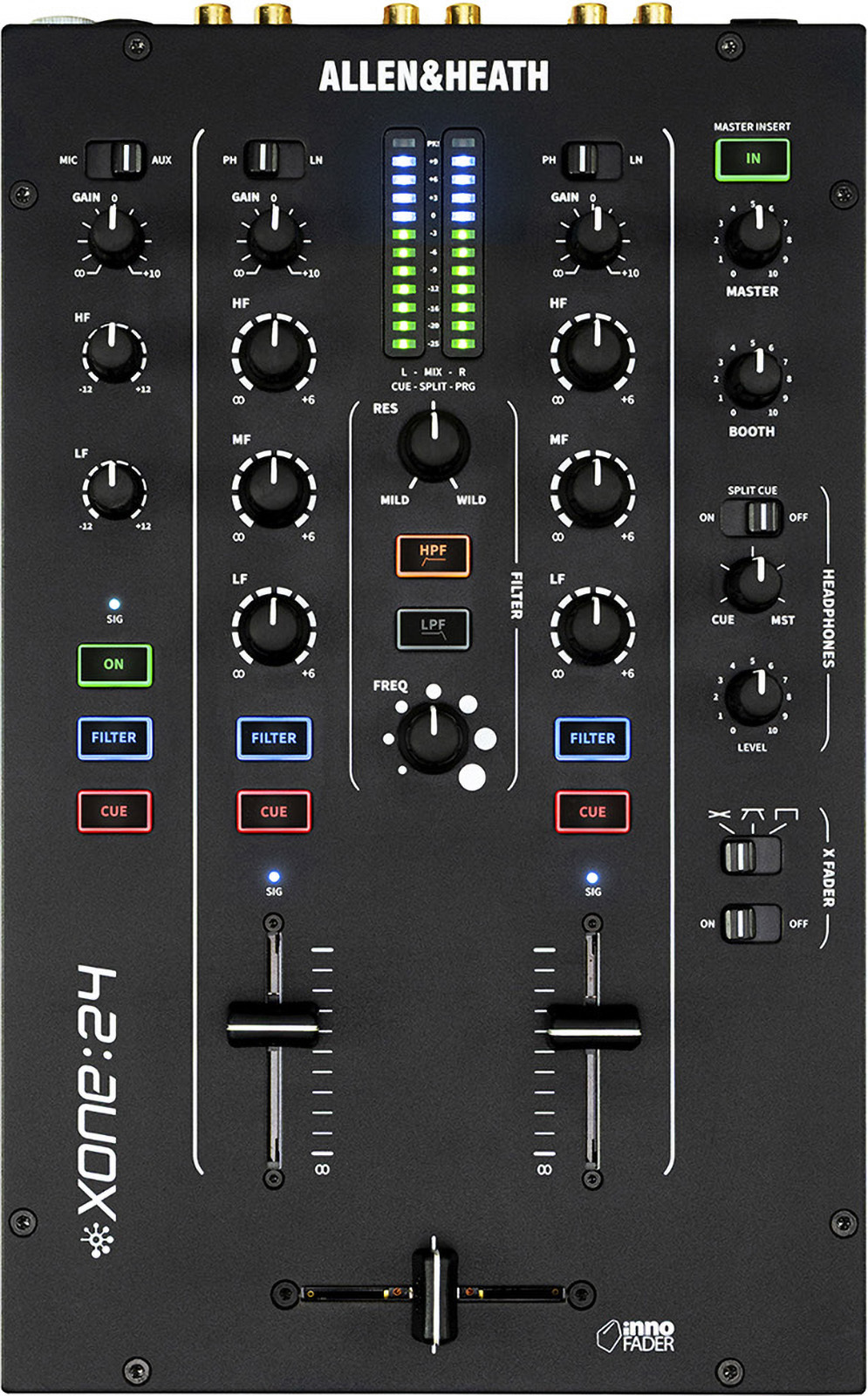Allen & Heath Xone 24 - Analoge Mengtafel - Main picture