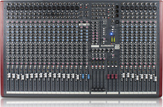 Allen & Heath Zed-428 - Analoge Mengtafel - Main picture