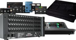 Digitale mengtafel Allen & heath Avantis Pack IO