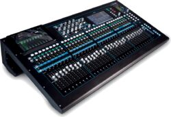 Digitale mengtafel Allen & heath Qu-32 Chrome Edition