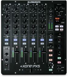 Dj-mixer Allen & heath XONE-PX5