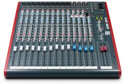 Analoge mengtafel Allen & heath ZED-18