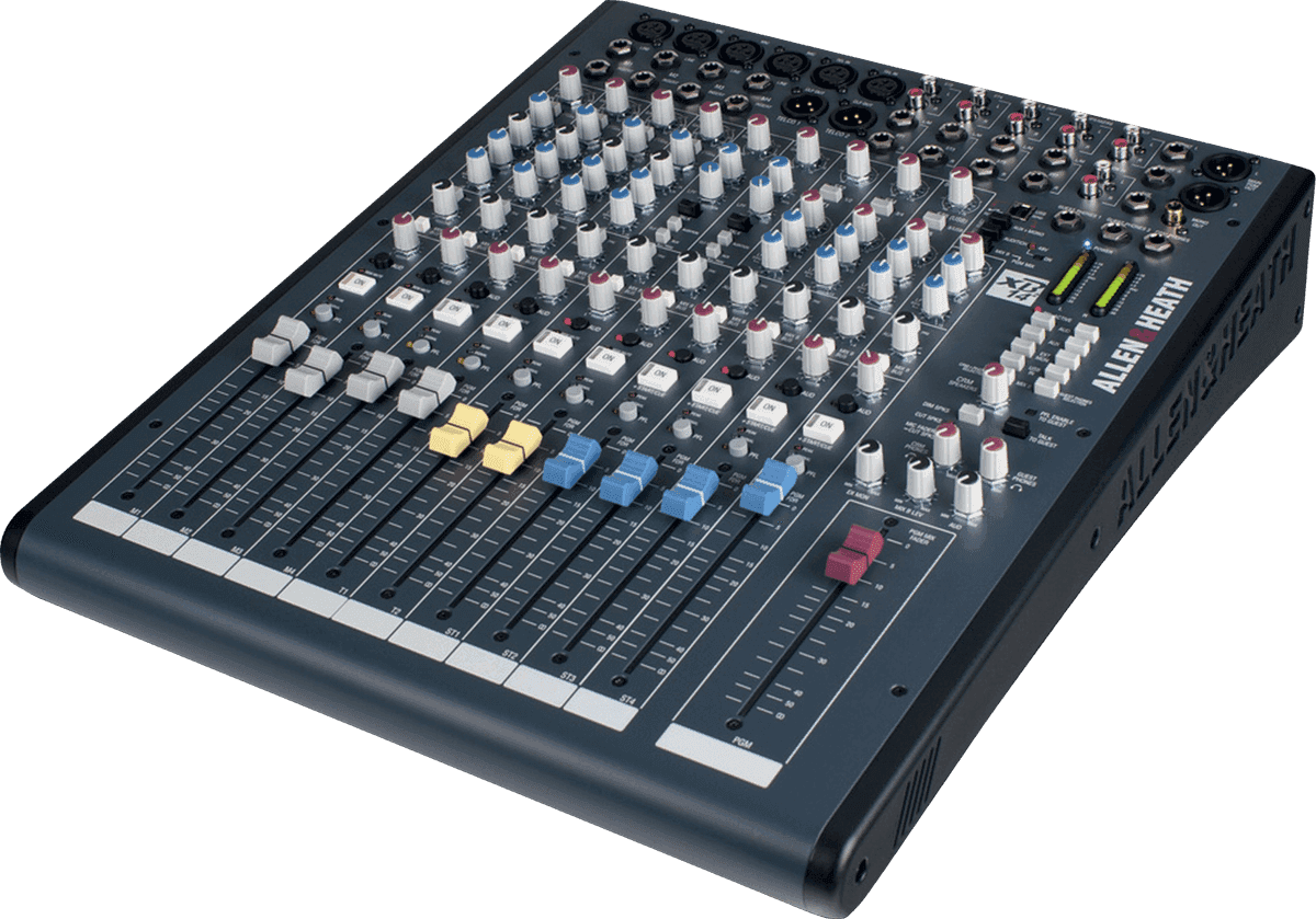 Allen & Heath Xb-14-2 - Analoge Mengtafel - Variation 1