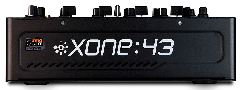 Allen & Heath Xone:43 - DJ-Mixer - Variation 1