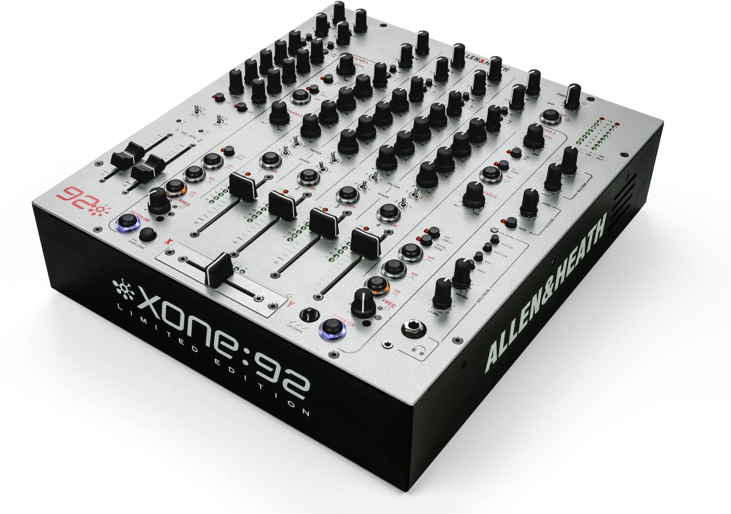 Allen & Heath Xone 92 Limited Edition - DJ-Mixer - Variation 1