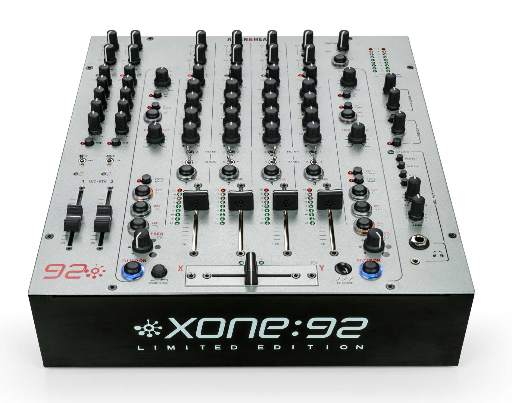 Allen & Heath Xone 92 Limited Edition - DJ-Mixer - Variation 3