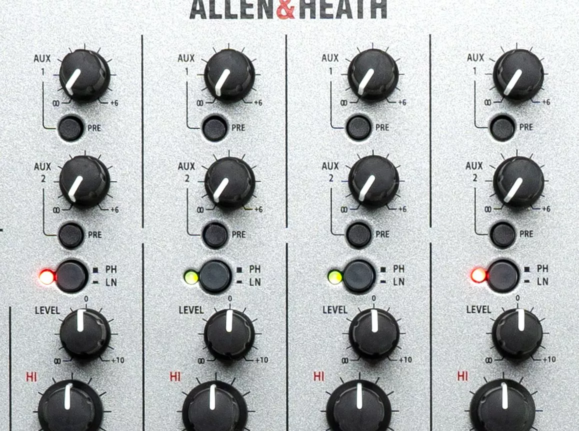 Allen & Heath Xone 92 Limited Edition - DJ-Mixer - Variation 8