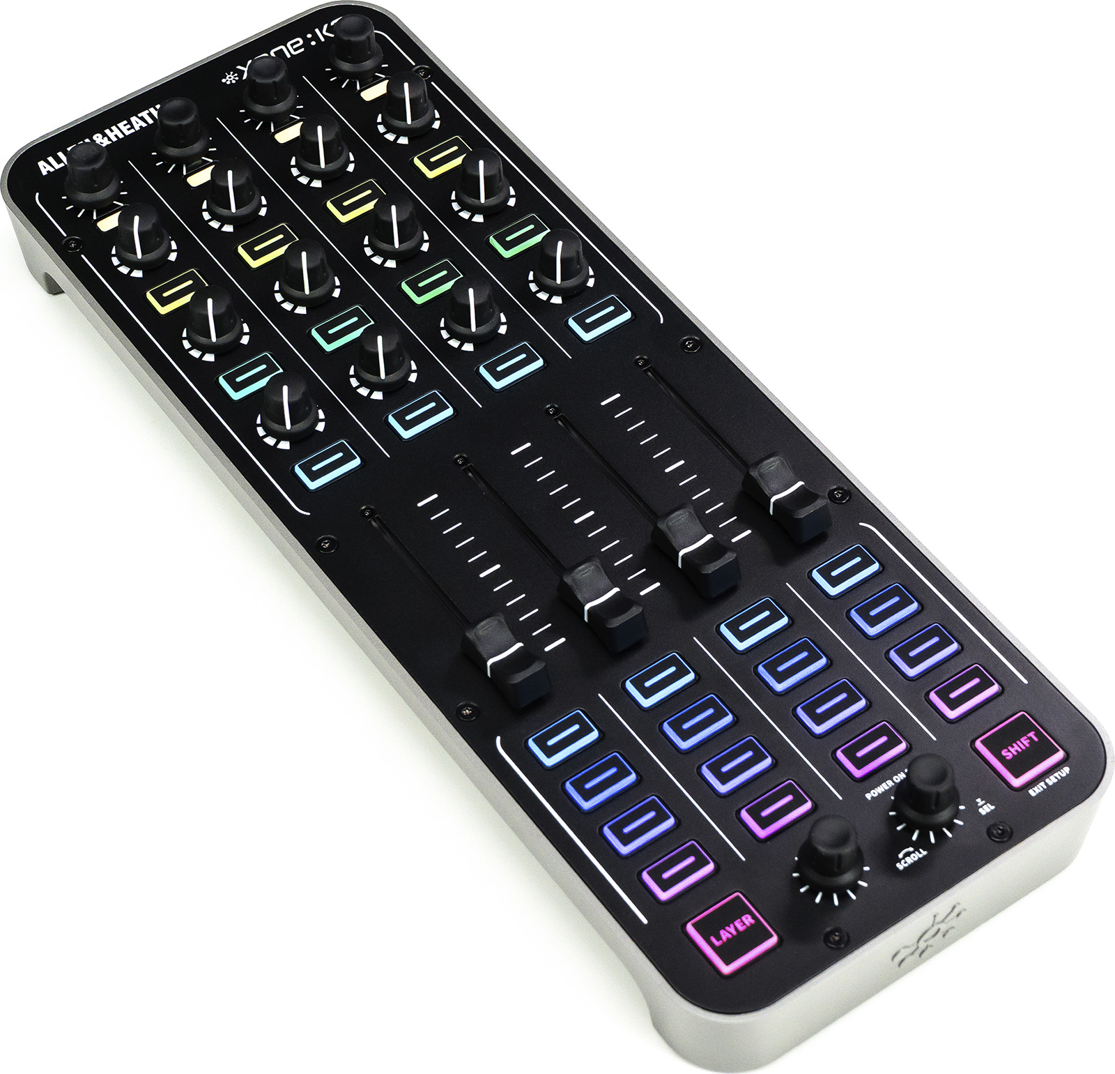 Allen & Heath Xone-k3 - USB DJ-Controller - Variation 1