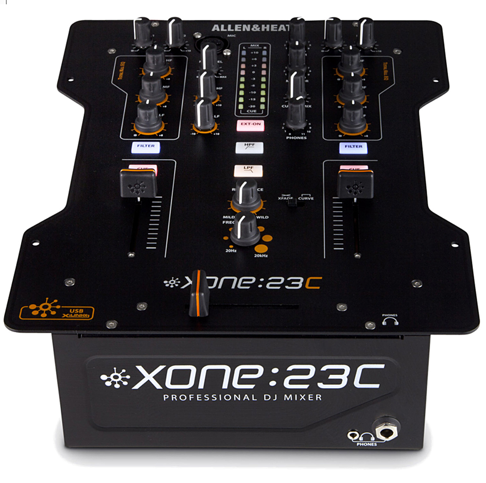 Allen & Heath Xone23 C - DJ-Mixer - Variation 1