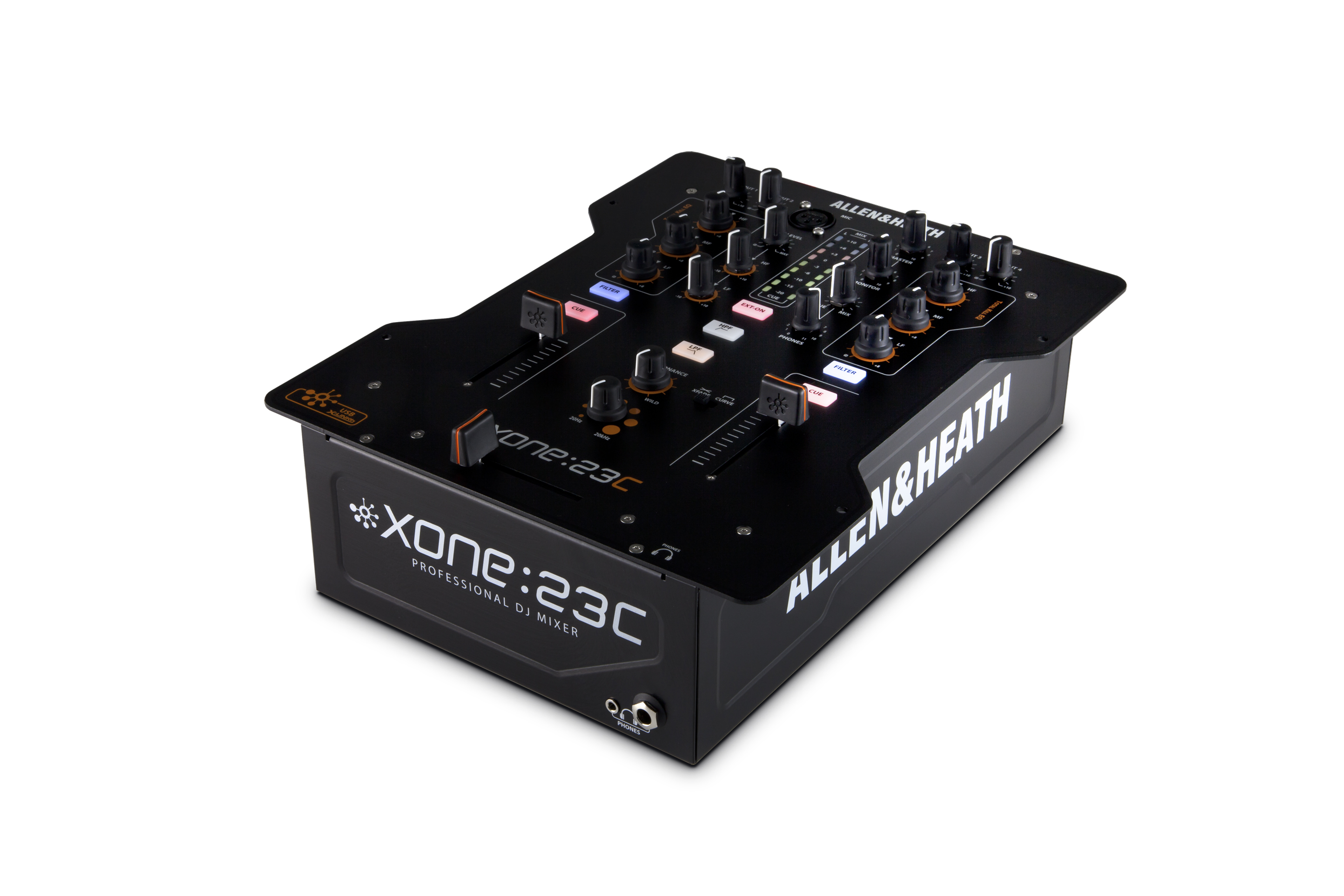 Allen & Heath Xone23 C - DJ-Mixer - Variation 2