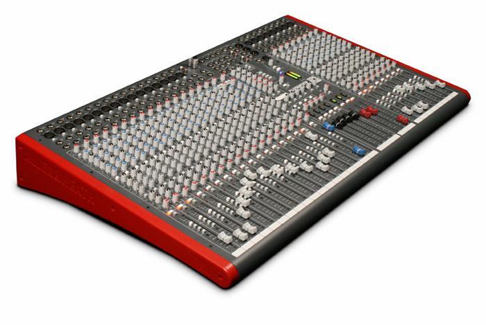 Allen & Heath Zed-428 - Analoge Mengtafel - Variation 1