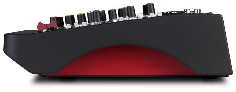 Allen & Heath Zedi-10 - Analoge Mengtafel - Variation 8