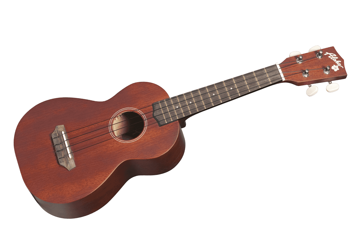 Aloha 20c Concert Tout Sapele Sap - Natural Satin - Ukulele - Variation 3