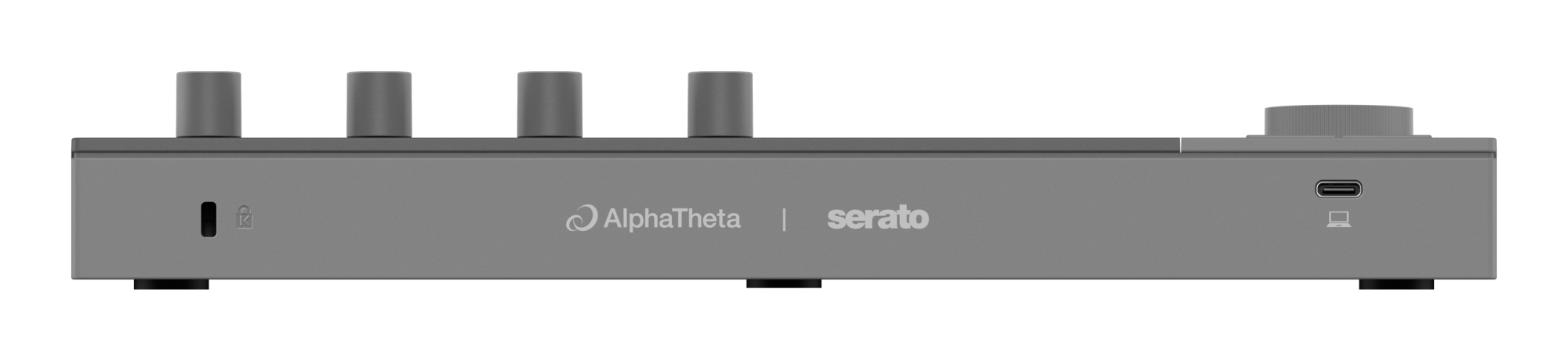 Alphateta Slab - Midi Controller - Variation 2