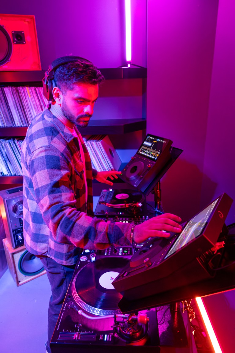 Alphatheta Cdj-1500x - MP3 & CD Draaitafel - Variation 13