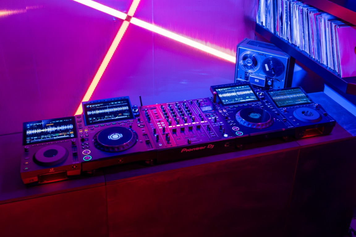 Alphatheta Cdj-1500x - MP3 & CD Draaitafel - Variation 14