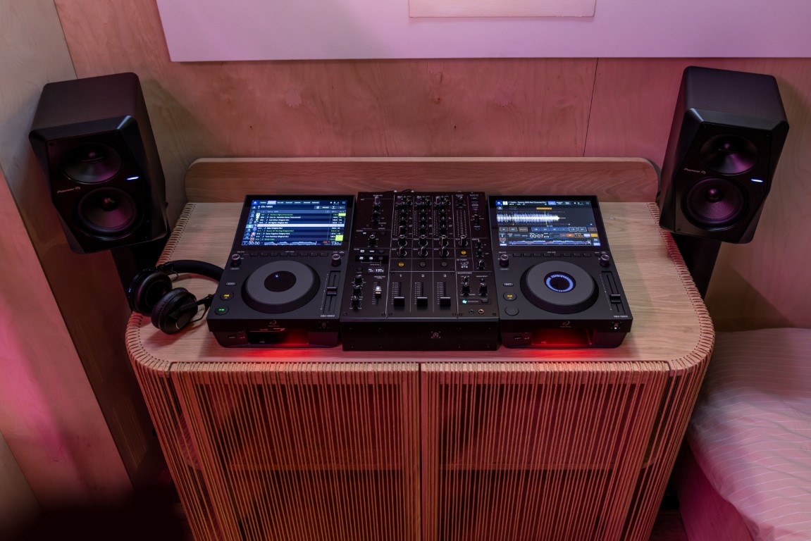 Alphatheta Cdj-1500x - MP3 & CD Draaitafel - Variation 26