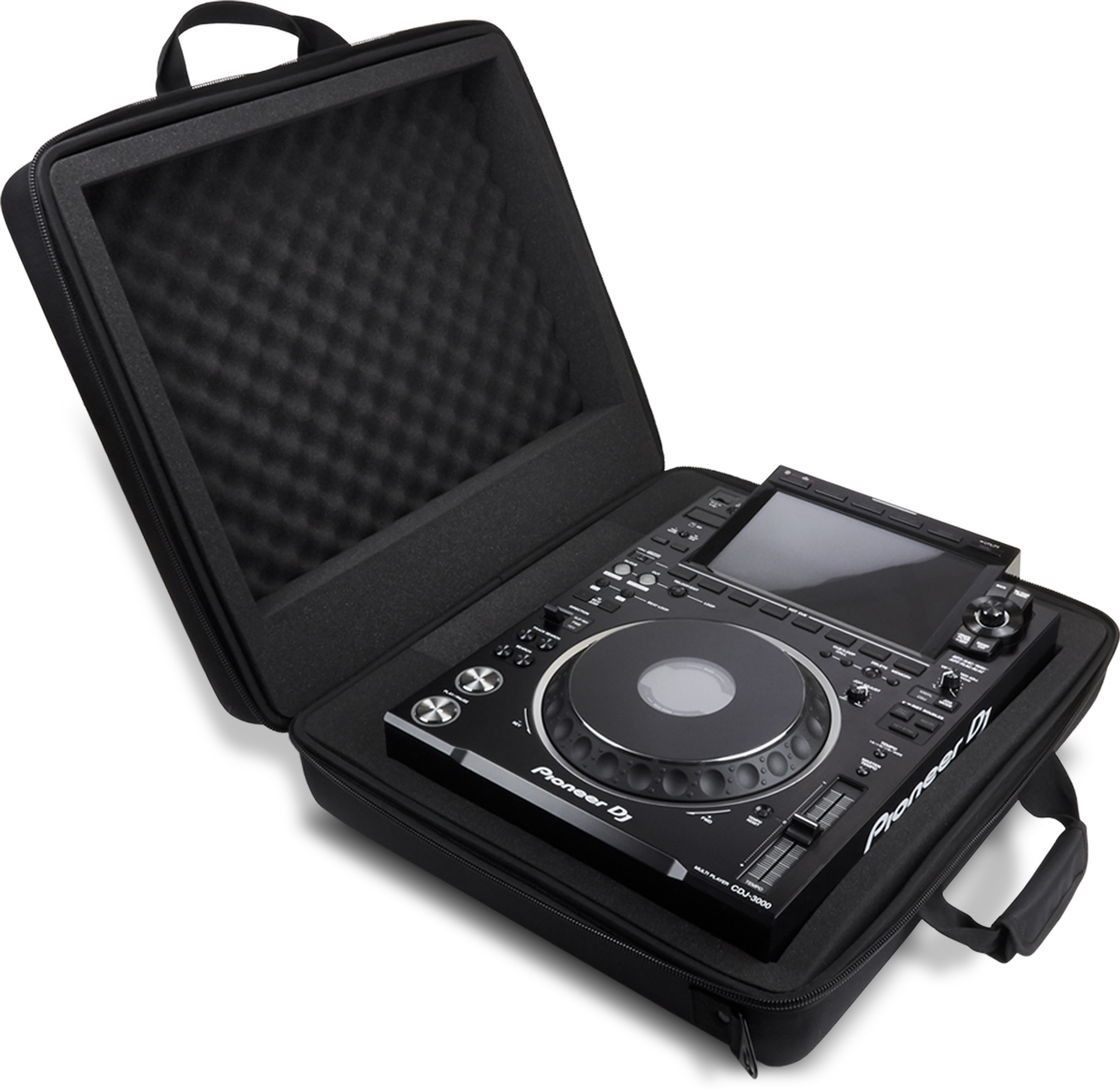 Alphatheta Bag For Cdj-3000x - DJ hoes - Main picture