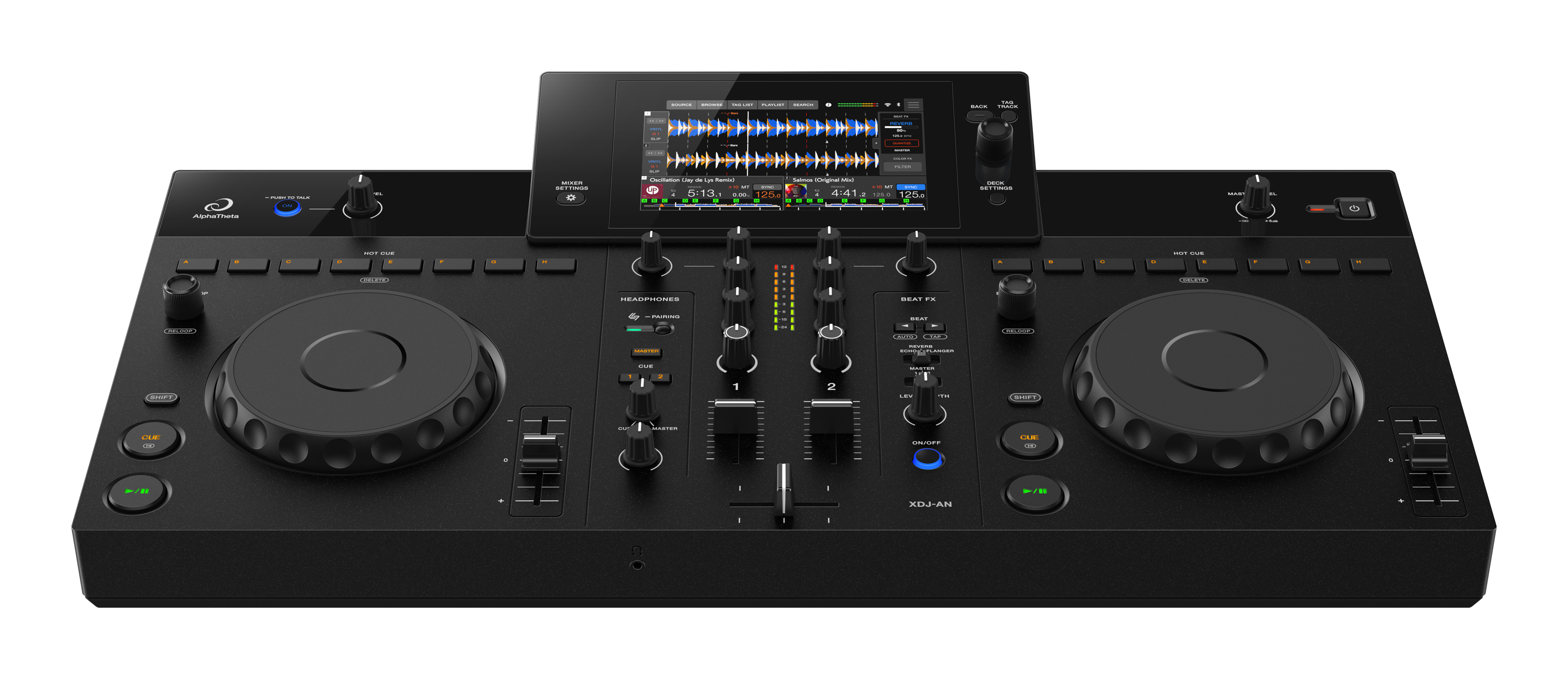 Alphatheta Xdj-an - Standalone DJ Controller - Variation 2
