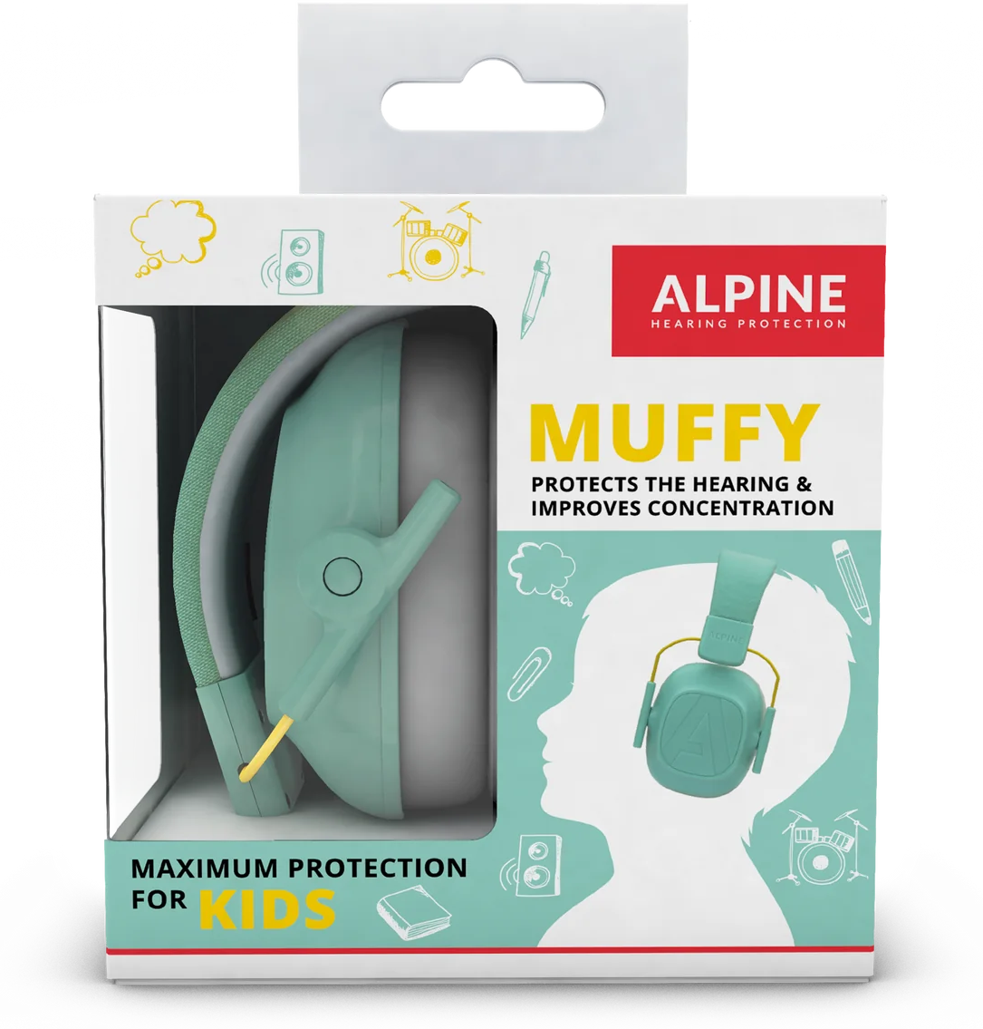 Alpine Muffy Kids Menthe -  - Main picture