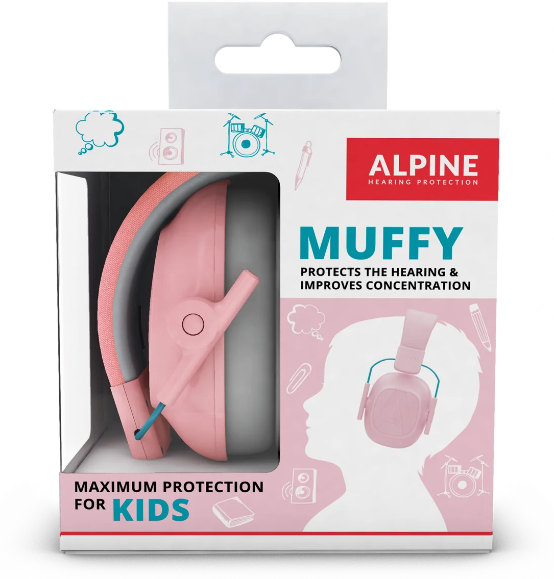 Alpine Muffy Kids Rose -  - Main picture