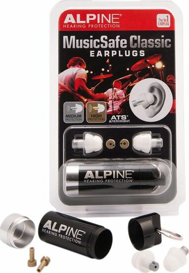 Alpine Music Safe Classic -  - Main picture