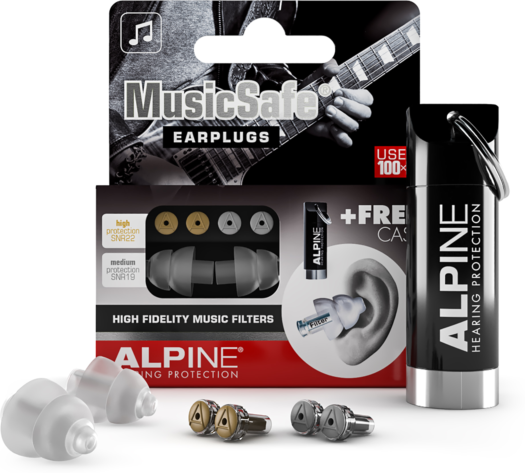 Alpine Musicsafe -  - Main picture