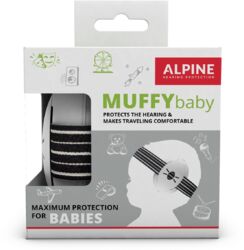  Alpine Black Muffy Baby