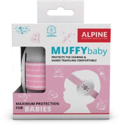 Alpine Pink Muffy Baby