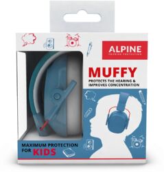  Alpine Muffy Kids Bleu