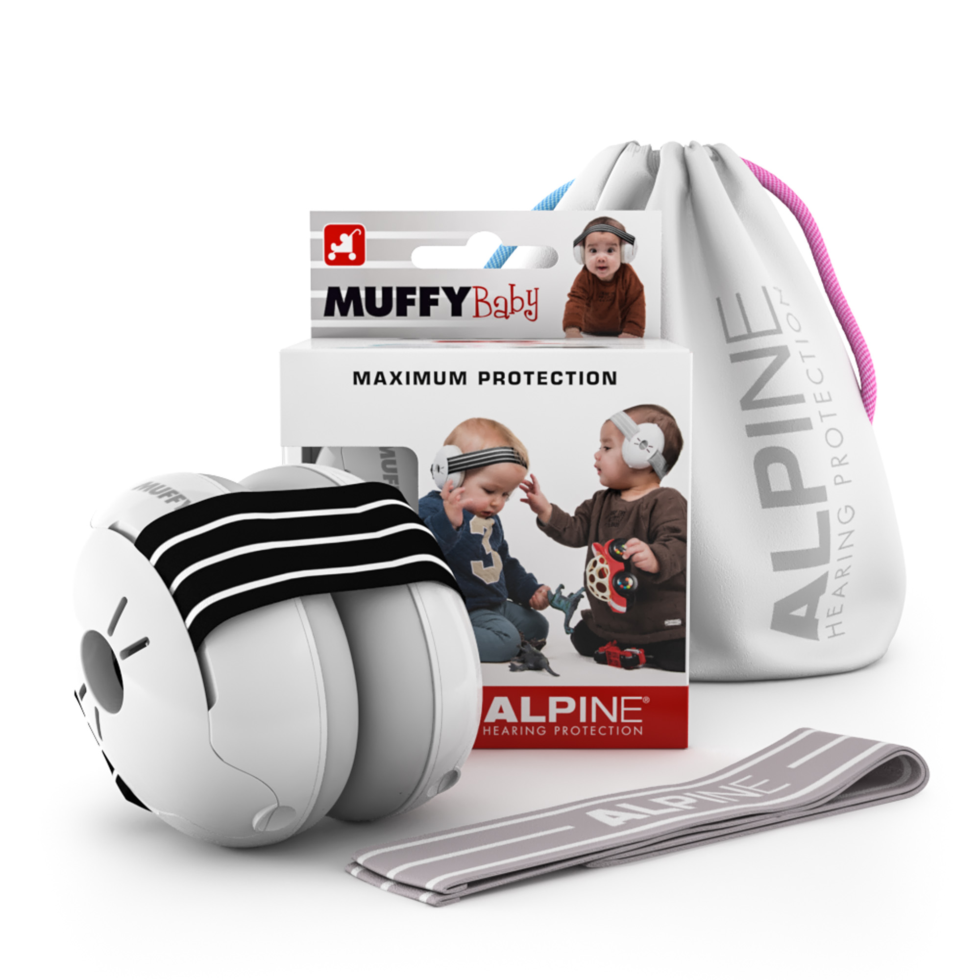 Alpine Muffy Baby Noir -  - Variation 1