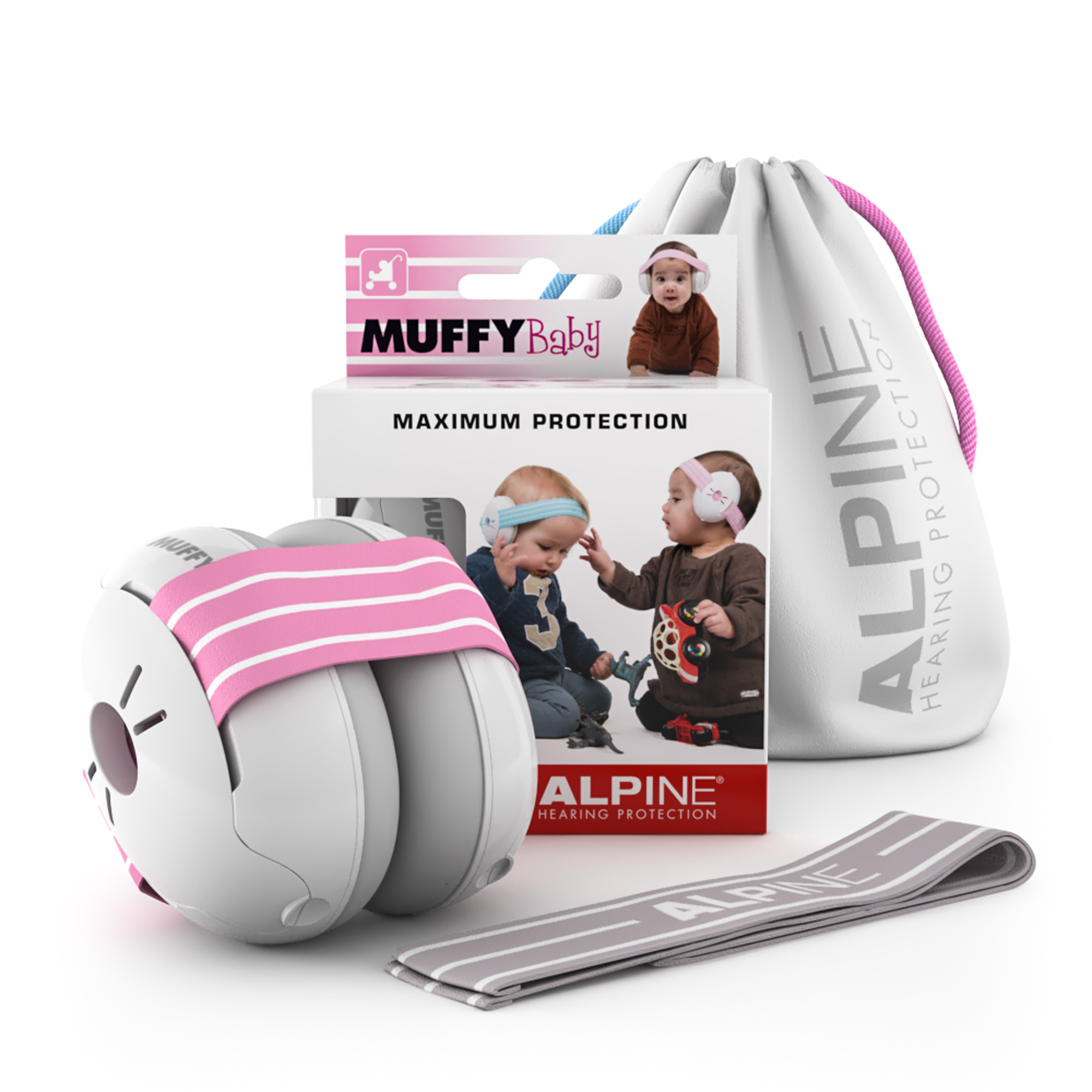 Alpine Muffy Baby Rose -  - Variation 1