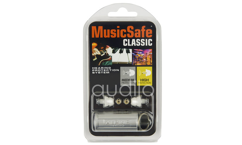 Alpine Music Safe Classic -  - Variation 1