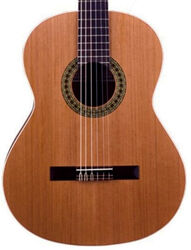 Klassieke gitaar 4/4 Altamira Basico - natural satin